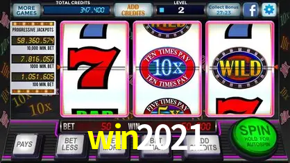 Slot Games Collection